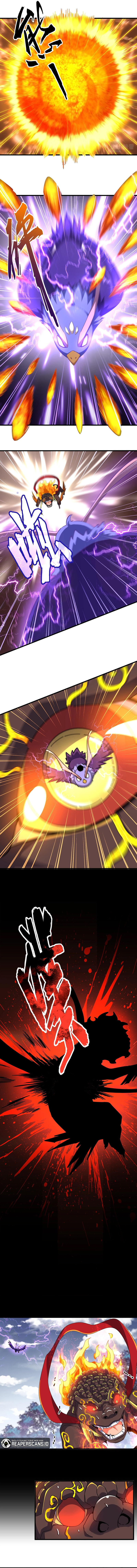 Magic Emperor Chapter 329 halaman 5