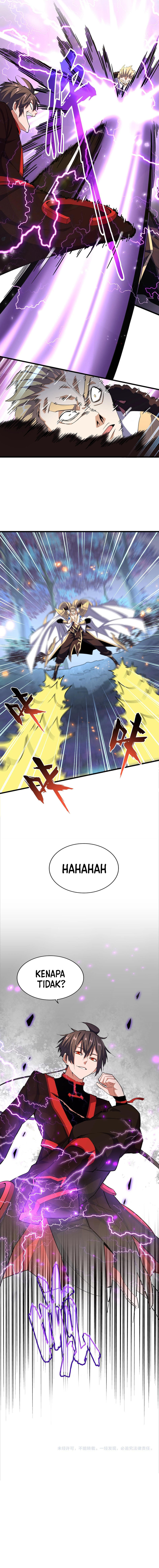 Magic Emperor Chapter 329 halaman 10