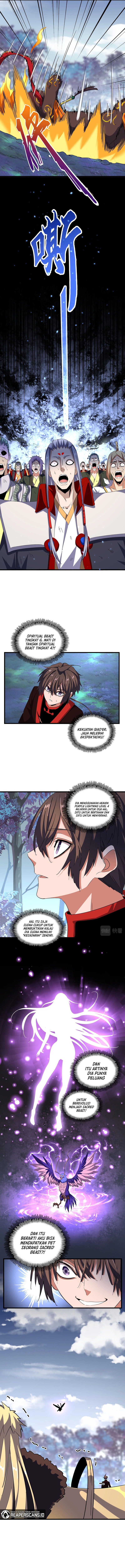 Magic Emperor Chapter 329 halaman 6