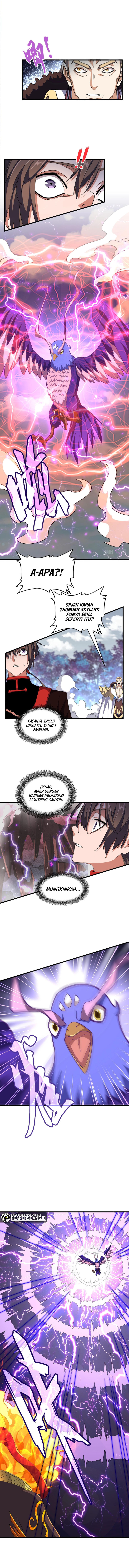 Magic Emperor Chapter 329 halaman 2