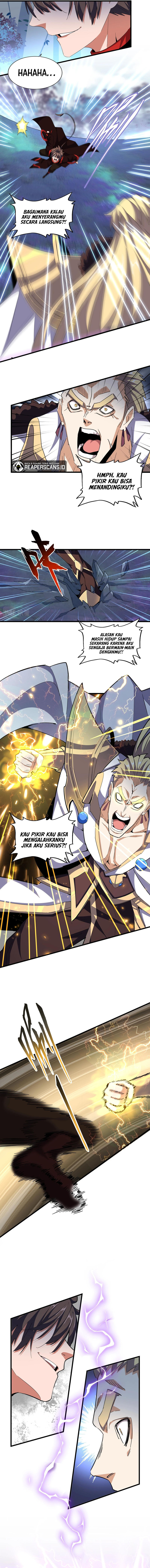 Magic Emperor Chapter 329 halaman 9