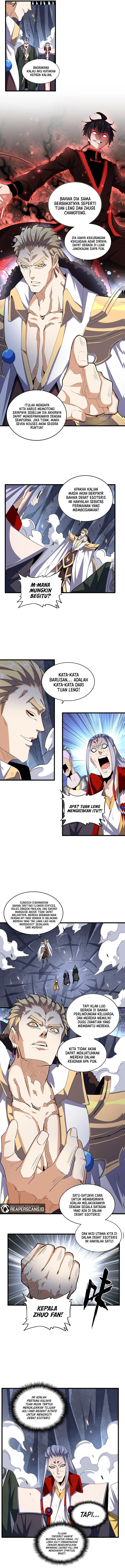 Magic Emperor Chapter 330 halaman 6
