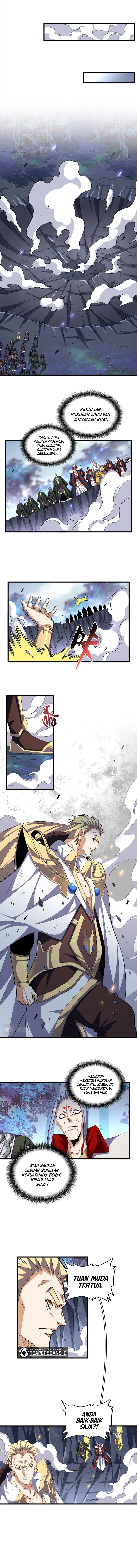 Magic Emperor Chapter 330 halaman 2