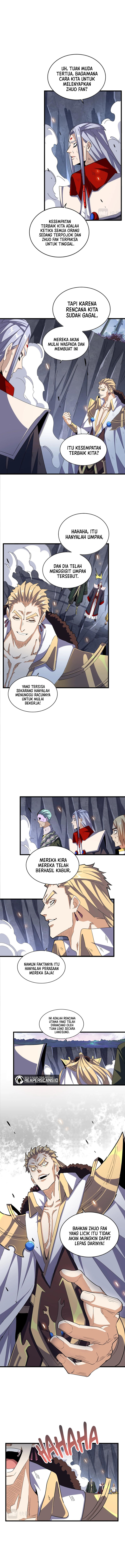 Magic Emperor Chapter 330 halaman 7