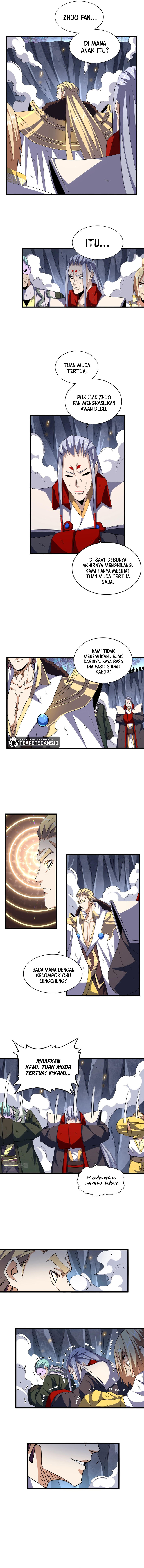 Magic Emperor Chapter 330 halaman 3