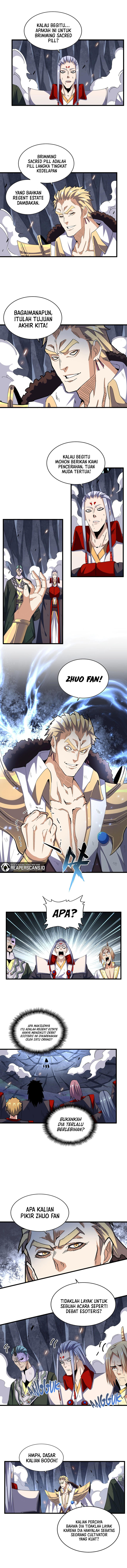 Magic Emperor Chapter 330 halaman 5