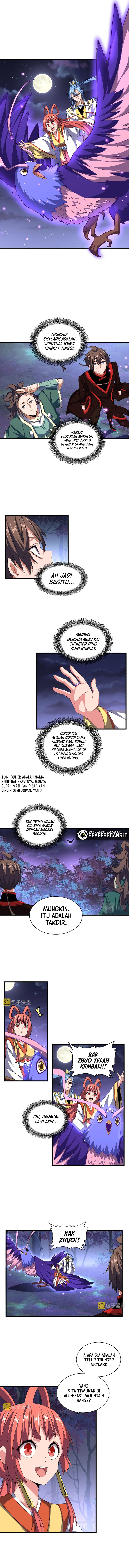 Magic Emperor Chapter 331 halaman 3