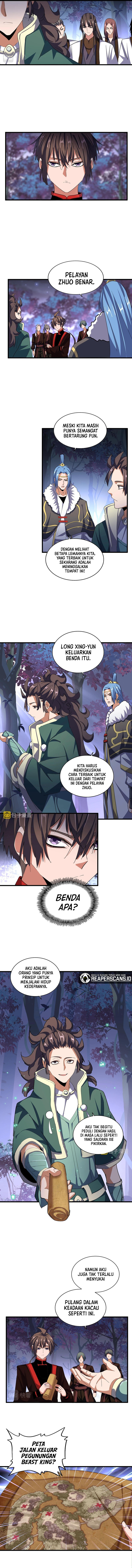 Magic Emperor Chapter 331 halaman 5