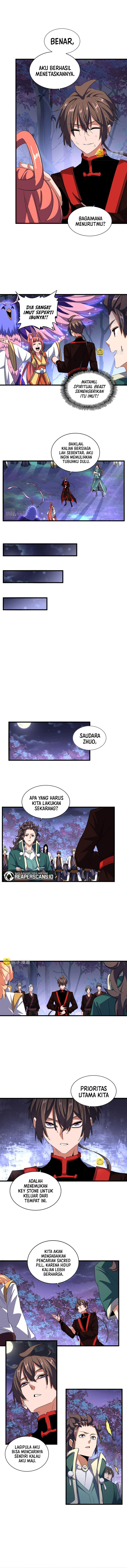 Magic Emperor Chapter 331 halaman 4