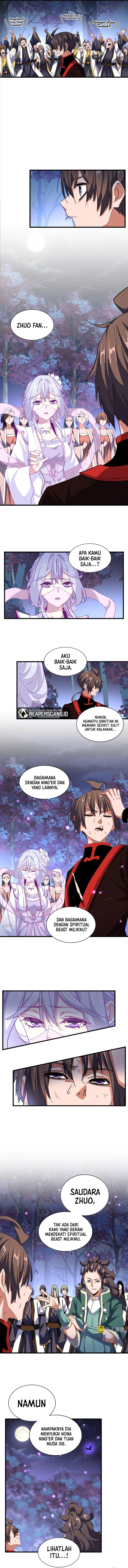 Magic Emperor Chapter 331 halaman 2