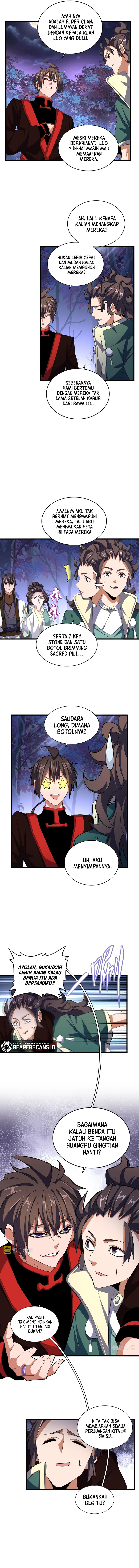 Magic Emperor Chapter 331 halaman 7