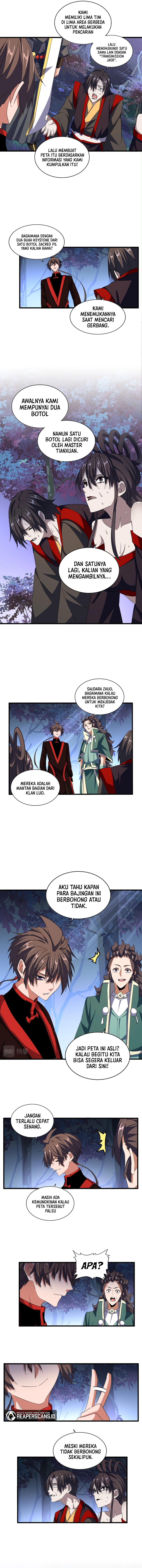 Magic Emperor Chapter 332 halaman 3