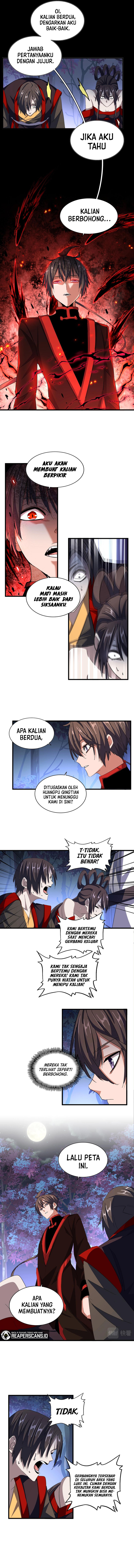 Magic Emperor Chapter 332 halaman 2