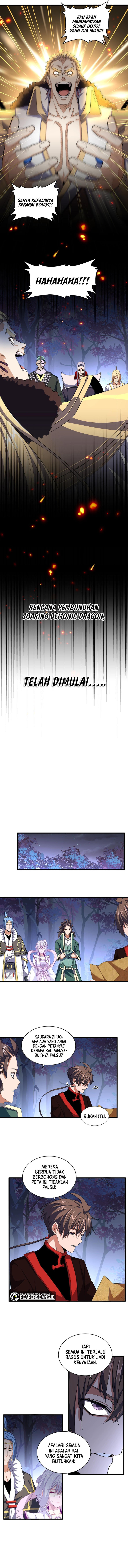 Magic Emperor Chapter 332 halaman 7