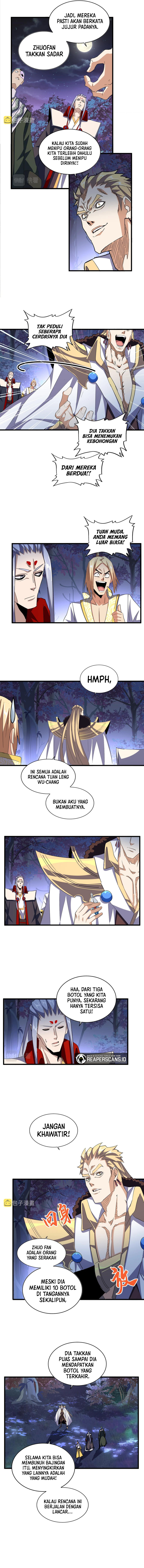 Magic Emperor Chapter 332 halaman 6