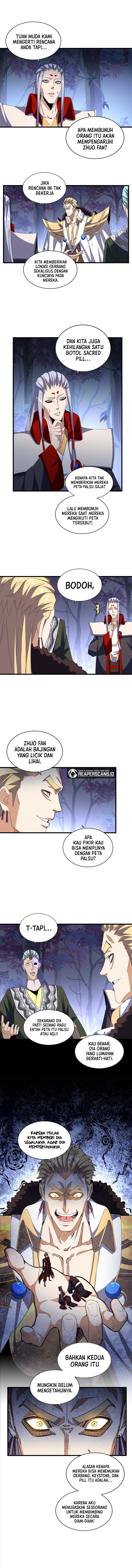 Magic Emperor Chapter 332 halaman 5