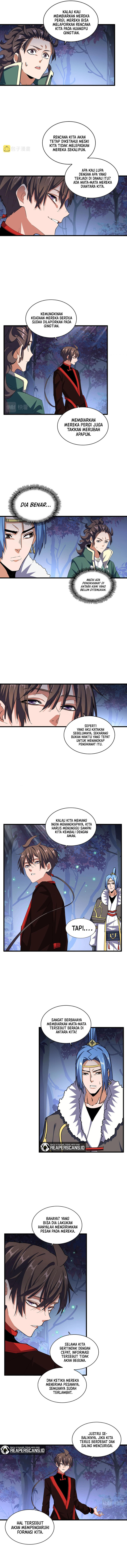Magic Emperor Chapter 333 halaman 3