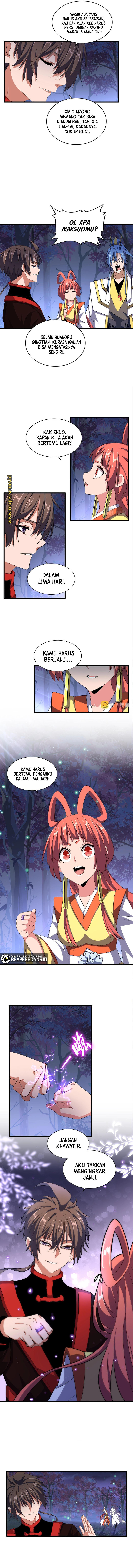 Magic Emperor Chapter 333 halaman 6