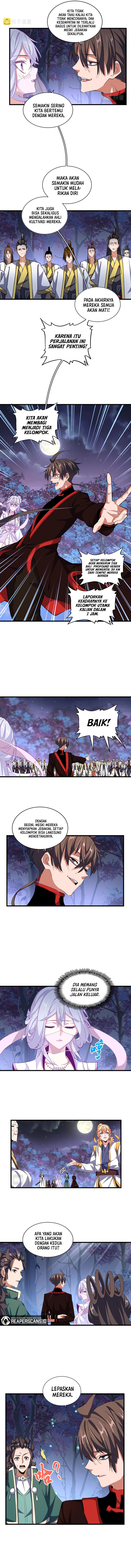 Magic Emperor Chapter 333 halaman 2