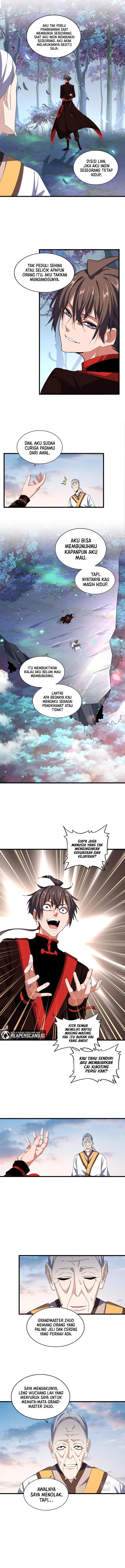 Magic Emperor Chapter 334 halaman 2
