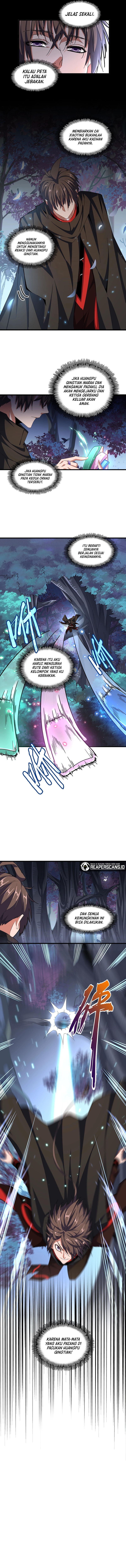 Magic Emperor Chapter 334 halaman 8