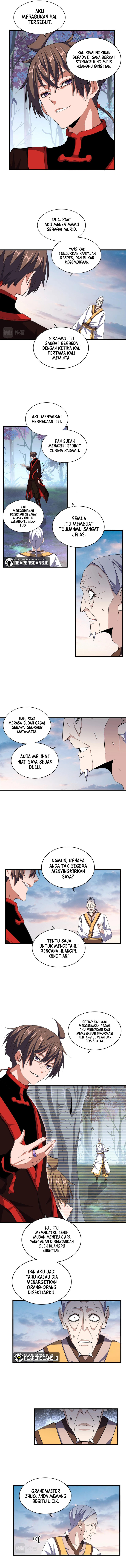 Magic Emperor Chapter 334 halaman 6