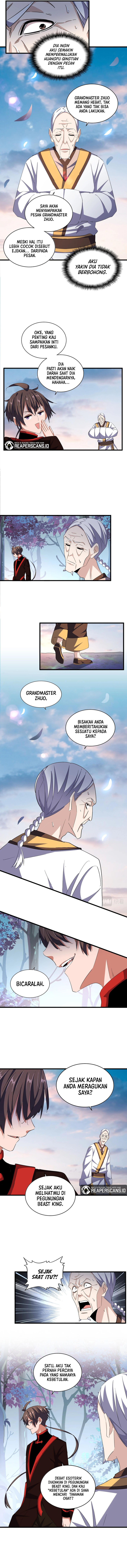 Magic Emperor Chapter 334 halaman 5