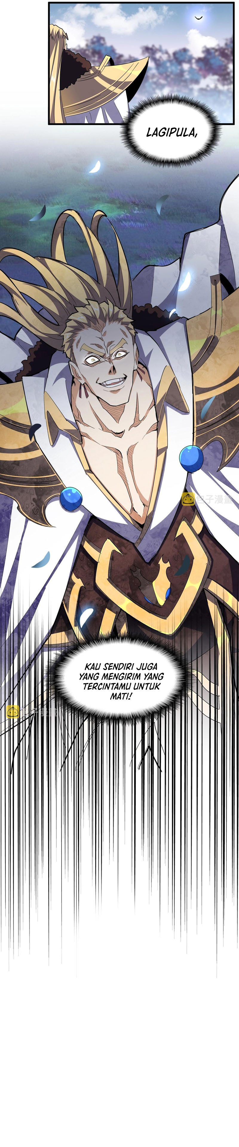 Magic Emperor Chapter 335 halaman 9