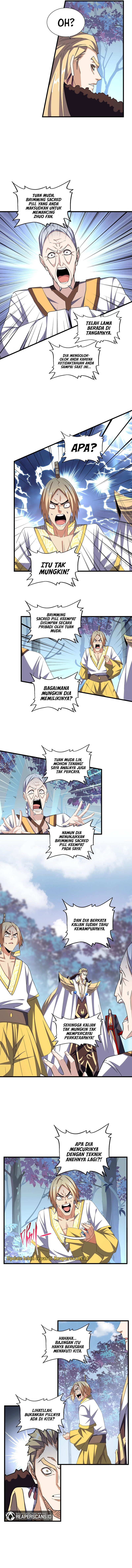 Magic Emperor Chapter 335 halaman 3