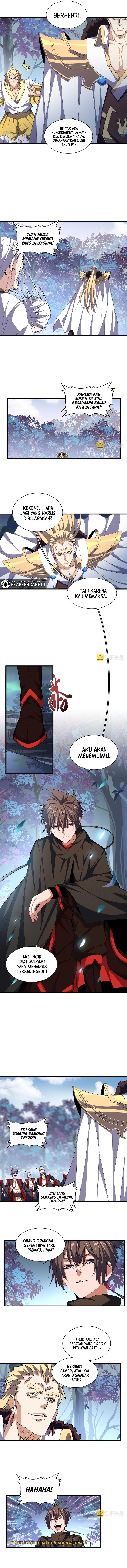 Magic Emperor Chapter 335 halaman 5