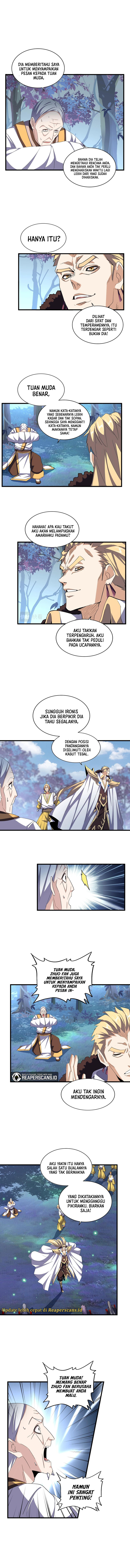 Magic Emperor Chapter 335 halaman 2