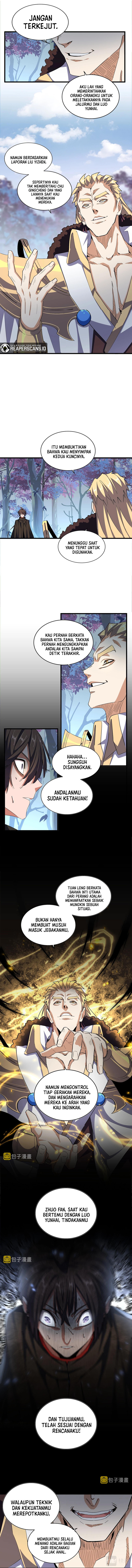 Magic Emperor Chapter 335 halaman 7