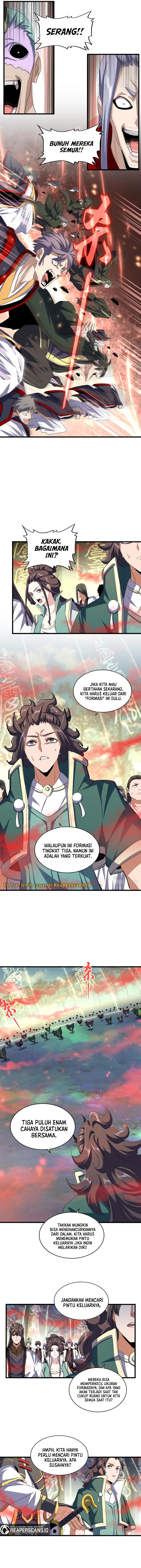 Magic Emperor Chapter 336 halaman 8