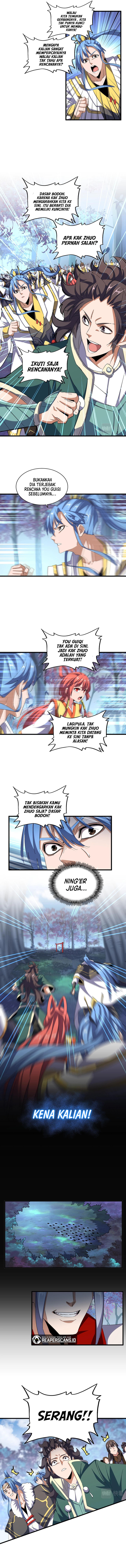 Magic Emperor Chapter 336 halaman 6
