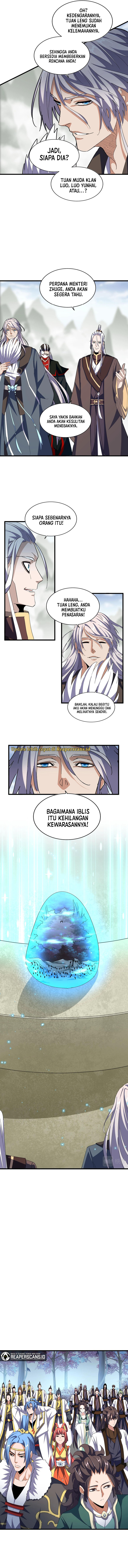 Magic Emperor Chapter 336 halaman 4