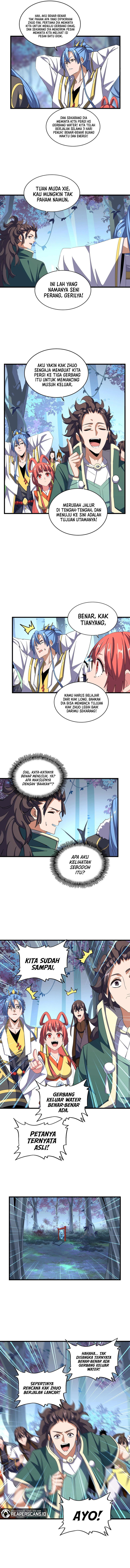 Magic Emperor Chapter 336 halaman 5