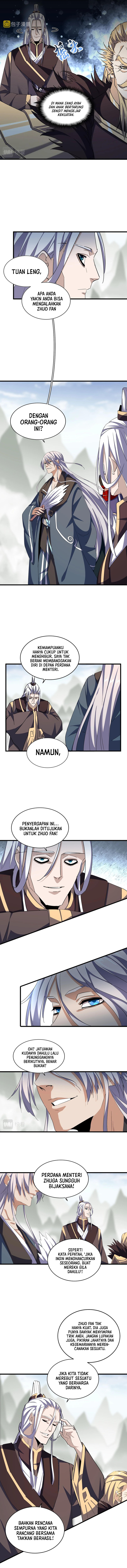Magic Emperor Chapter 336 halaman 3