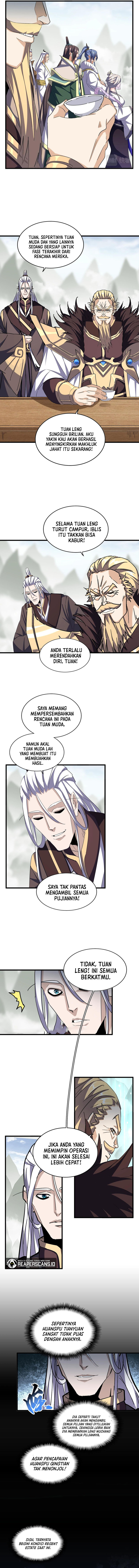 Magic Emperor Chapter 336 halaman 2