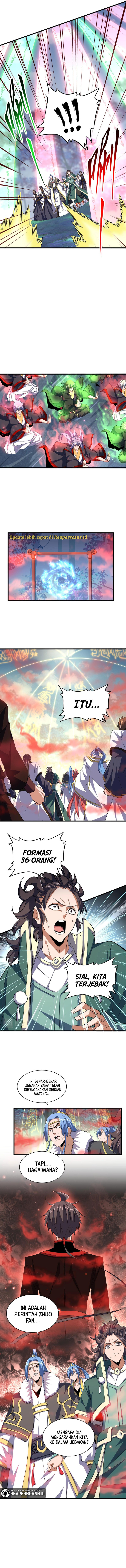 Magic Emperor Chapter 336 halaman 7
