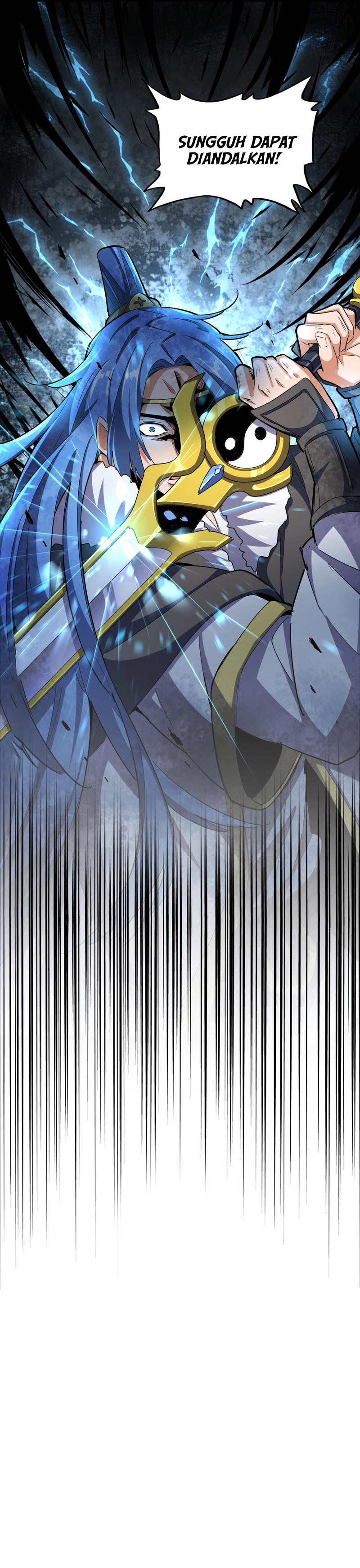 Magic Emperor Chapter 336 halaman 10