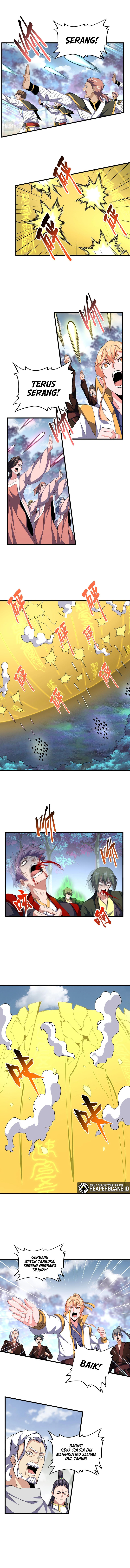Magic Emperor Chapter 338 halaman 5