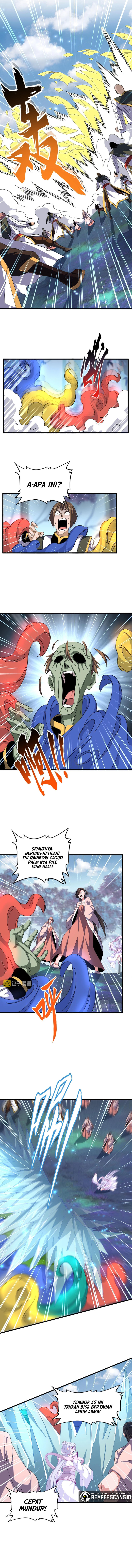 Magic Emperor Chapter 338 halaman 7