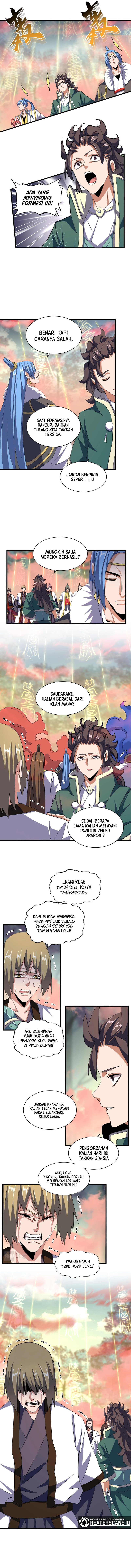 Magic Emperor Chapter 338 halaman 2
