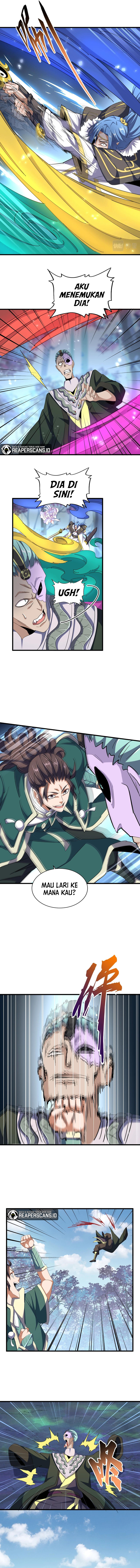 Magic Emperor Chapter 339 halaman 3