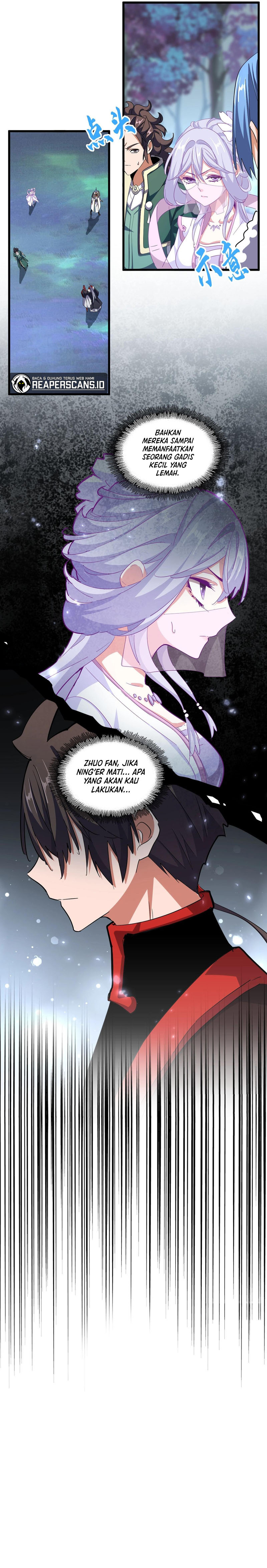 Magic Emperor Chapter 339 halaman 9