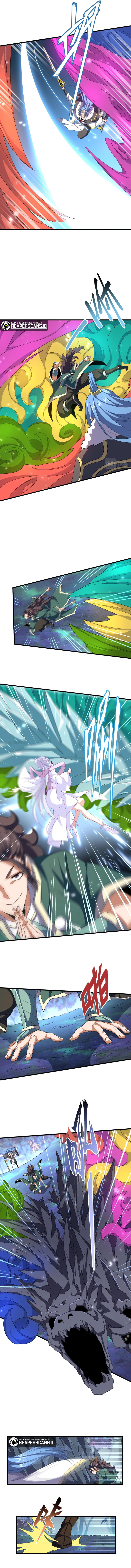 Magic Emperor Chapter 339 halaman 2