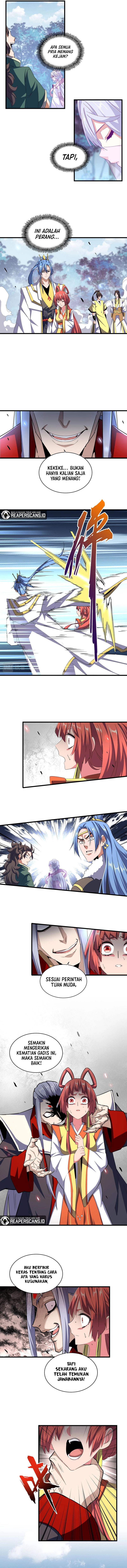 Magic Emperor Chapter 339 halaman 5