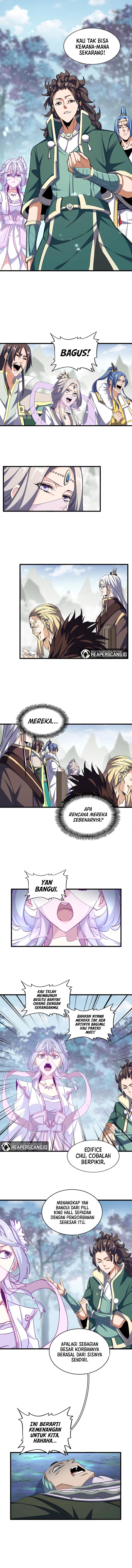 Magic Emperor Chapter 339 halaman 4