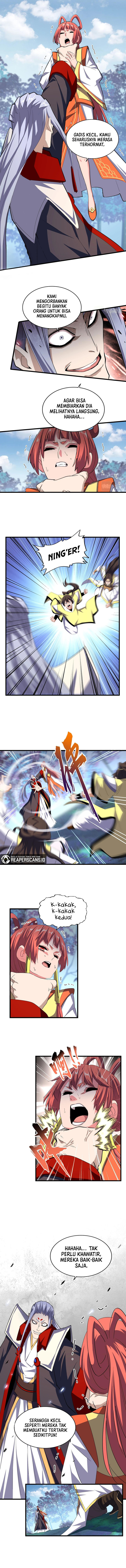 Magic Emperor Chapter 339 halaman 6