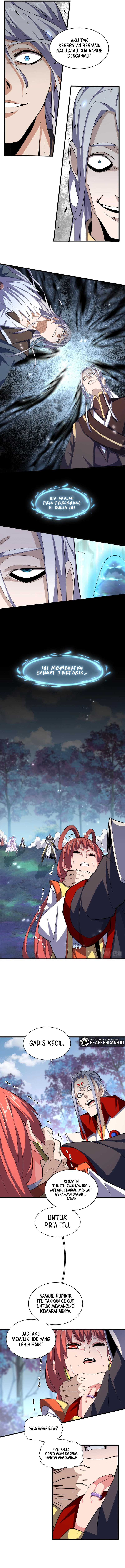 Magic Emperor Chapter 340 halaman 5